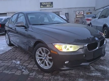 Авто BMW 3 Серия 2015 № 8277272