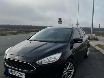 Авто Ford Focus 2015 № 8277273