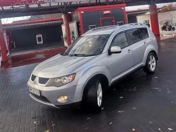 Авто Mitsubishi Outlander 2008 № 8277310