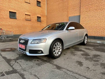 Авто Audi A4 2012 № 8277312