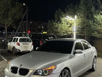 Авто BMW 5 Серия 2004 № 8277316