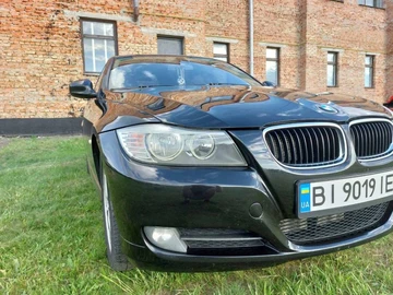Авто BMW 3 Серия 2011 № 8277326