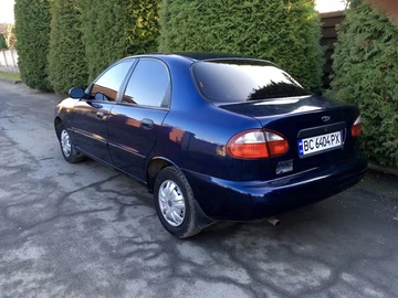 Авто Daewoo Lanos Sens  2004 № 8277331