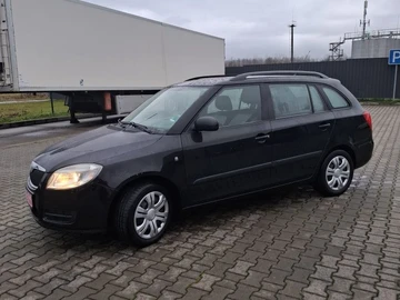 Авто Skoda Fabia 2008 № 8277335