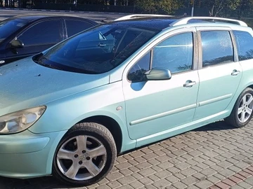 Авто Peugeot 307 2003 № 8277344