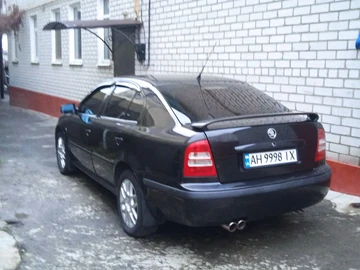 Авто Skoda Octavia 2007 № 8277345