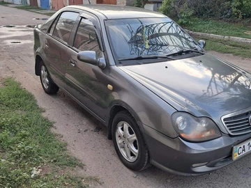 Авто Geely Ck 2008 № 8277350