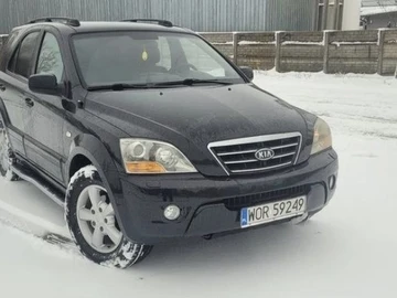 Авто KIA Sorento 2007 № 8277356