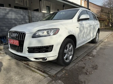 Авто Audi Q7 2015 № 8277358
