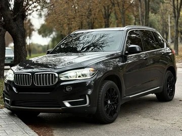 Авто BMW X5 2014 № 8277364