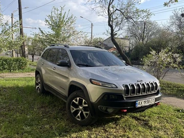 Авто Jeep Cherokee 2016 № 8277365