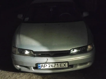 Авто Mazda 626 1992 № 8277366