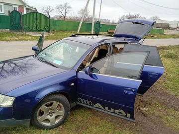 Авто Audi A6 2001 № 8277374