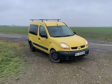 Авто Renault Kangoo Passenger 2003 № 8277379