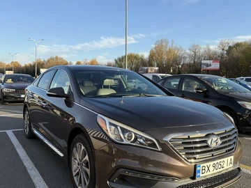 Авто Hyundai Sonata 2014 № 8277430