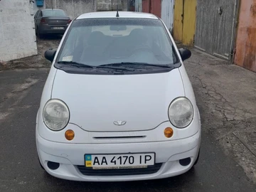 Авто Daewoo Matiz 2006 № 8277431