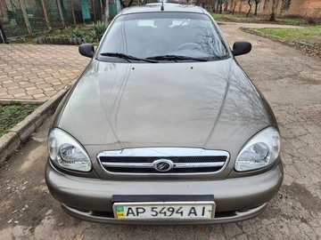 Авто ЗАЗ Lanos 2011 № 8277432