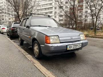 Авто ЗАЗ 1103 Slavuta 2007 № 8277433