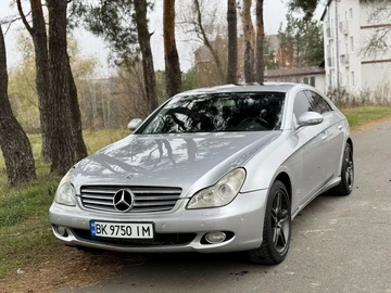 Авто Mercedes Cls Серия 2006 № 8277434
