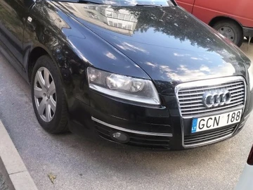 Авто Audi A6 2005 № 8277435