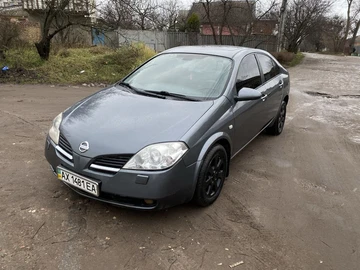 Авто Nissan Primera 2002 № 8277437