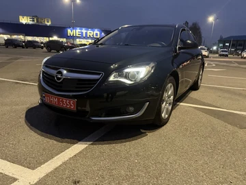 Авто Opel Insignia 2016 № 8277439