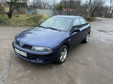 Авто Mitsubishi Carisma 2002 № 8277440