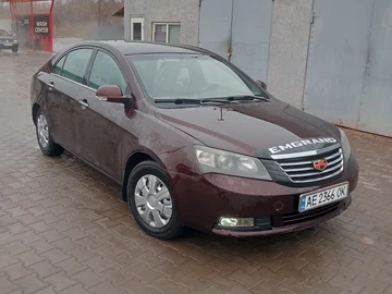 Авто Geely Emgrand 2014 № 8277441