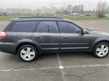 Авто Subaru Outback 2007 № 8277442