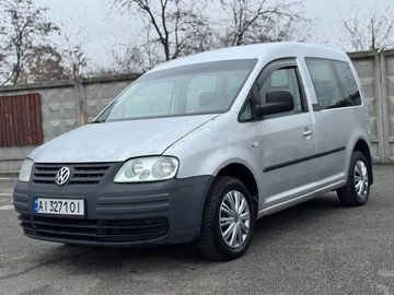 Авто Volkswagen Caddy 2004 № 8277444