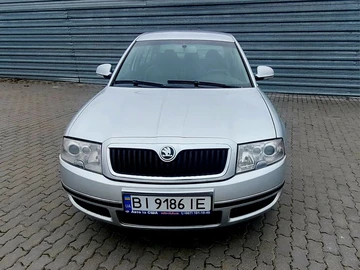 Авто Skoda Superb 2007 № 8277445