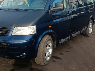 Авто Volkswagen Transporter 2007 № 8277448