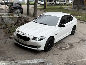 Авто BMW 5 Серия 2013 № 8277449