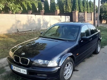 Авто BMW 3 Серия 1998 № 8277458