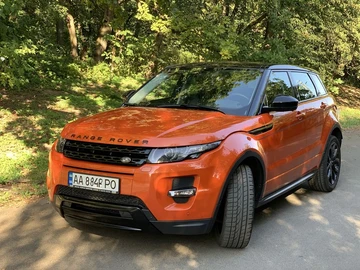 Авто Land Rover Evoque 2015 № 8277459