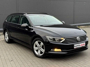 Авто Volkswagen Passat Variant 2015 № 8277460