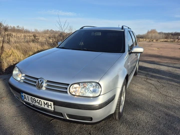 Авто Volkswagen Golf 2001 № 8277464