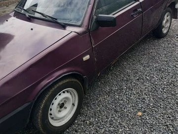 Авто ВАЗ 2109 1999 № 8277465