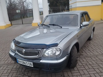 Авто ГАЗ 31105 2004 № 8277468