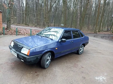 Авто ВАЗ 21099 2002 № 8277470