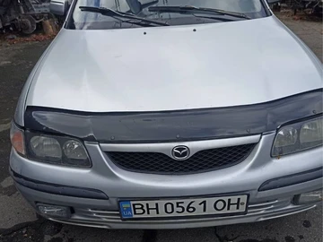 Авто Mazda 626 1997 № 8277472