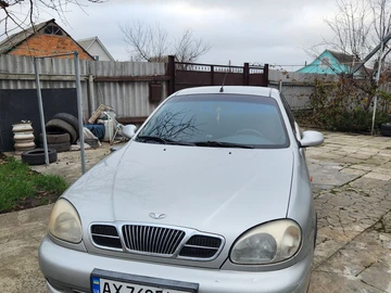 Авто Daewoo Lanos Sens  2007 № 8277473