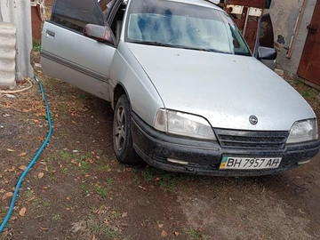 Авто Opel Omega 1987 № 8277476