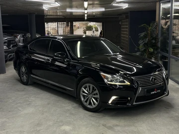 Авто Lexus Ls Серія 2013 № 8277479