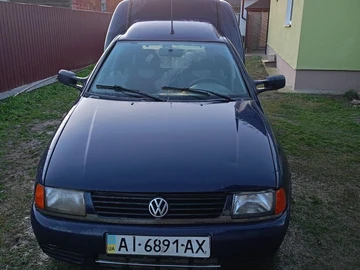 Авто Volkswagen Caddy 2000 № 8277480