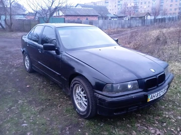 Авто BMW 3 Серия 1992 № 8277482