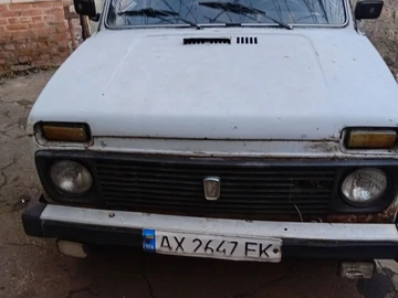 Авто ВАЗ 21121 1978 № 8277483