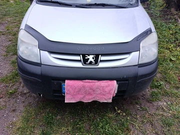 Авто Peugeot Partner 2004 № 8277484
