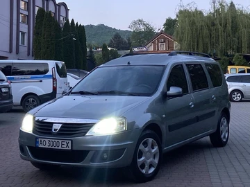 Авто Dacia Logan 2009 № 8277486
