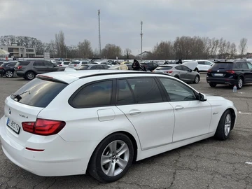 Авто BMW 5 Серия 2011 № 8277487